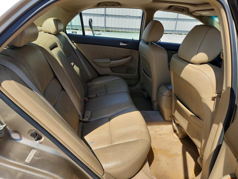 65160176 :رقم المزاد ، 1HGCM66583A052189 vin ، 2003 Honda Accord مزاد بيع