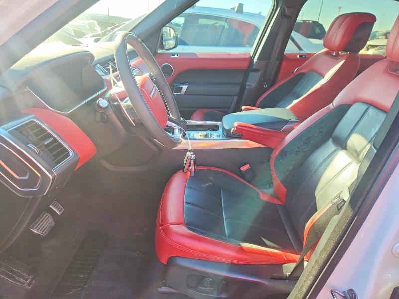Продажа на аукционе авто 2022 Land Rover Range Rover Sport, vin: SALWS2RU1NA213409, номер лота: 65553836