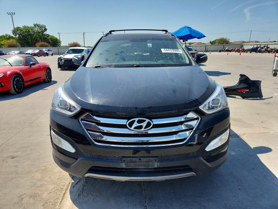 Продажа на аукционе авто 2014 Hyundai Santa Fe Sport, vin: 5XYZU3LB4EG231298, номер лота: 64433666