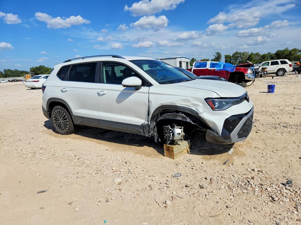 Aukcja sprzedaży 2026 Volkswagen Taos, vin: 3VVSC7B20TM015477, numer aukcji: 65941376