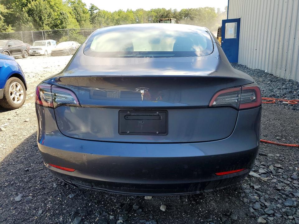 64121916 :رقم المزاد ، 5YJ3E1EA1PF435790 vin ، 2023 Tesla Model 3 مزاد بيع