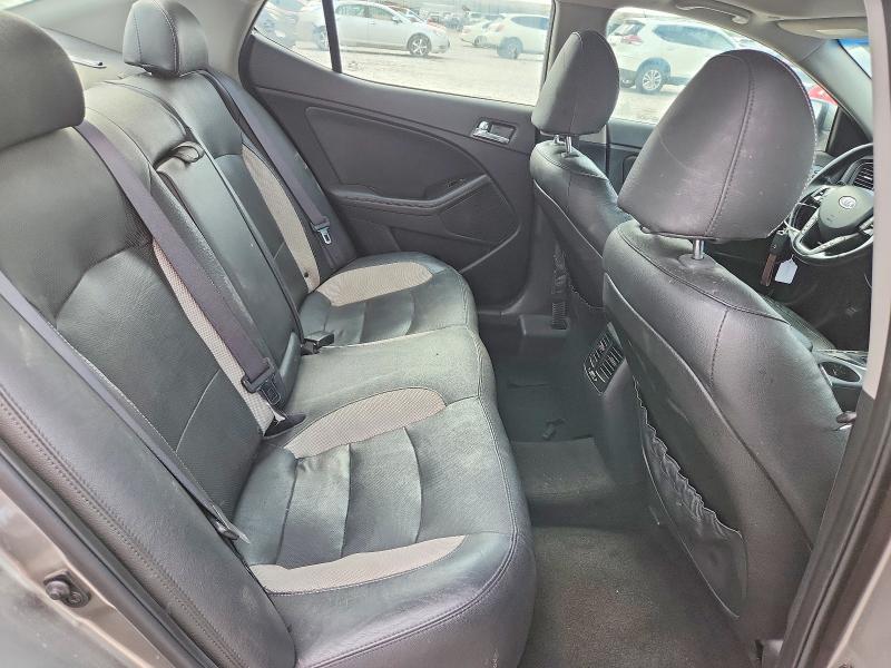 Aukcja sprzedaży 2012 Kia Optima, vin: 5XXGR4A66CG004863, numer aukcji: 64645366
