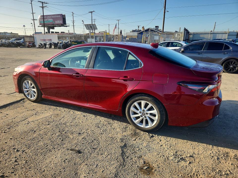 Aukcja sprzedaży 2022 Toyota Camry, vin: 4T1R11AK1NU071021, numer aukcji: 65730586