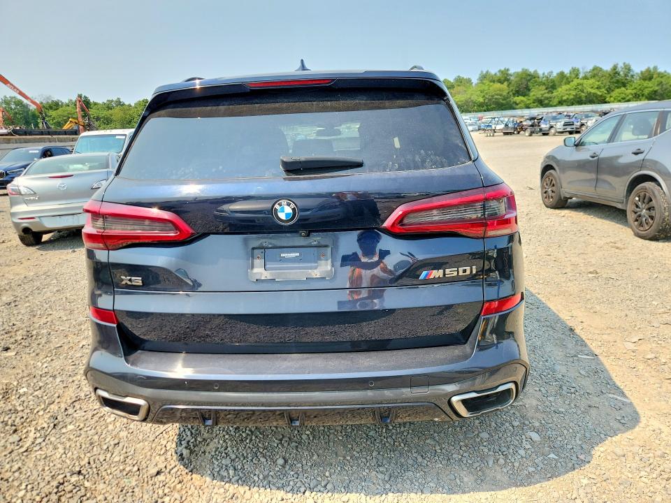 Aukcja sprzedaży 2020 Bmw X5, vin: 5UXJU4C09LLE46244, numer aukcji: 64811076