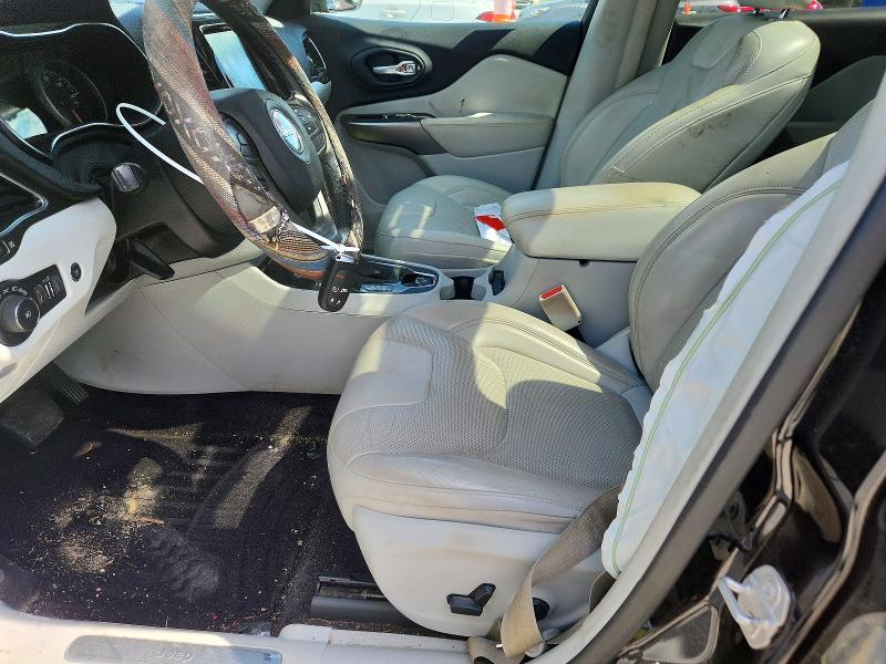 Продажа на аукционе авто 2019 Jeep Cherokee, vin: 1C4PJMDX8KD218726, номер лота: 65510796