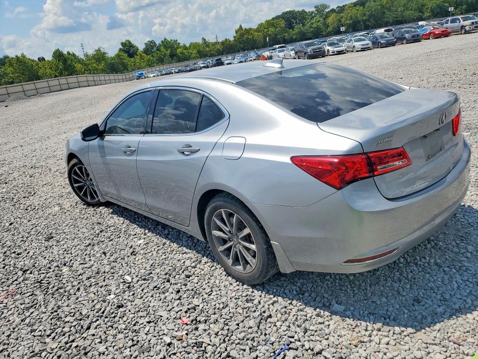 64606526 :رقم المزاد ، 19UUB1F52JA000213 vin ، 2018 Acura Tlx مزاد بيع