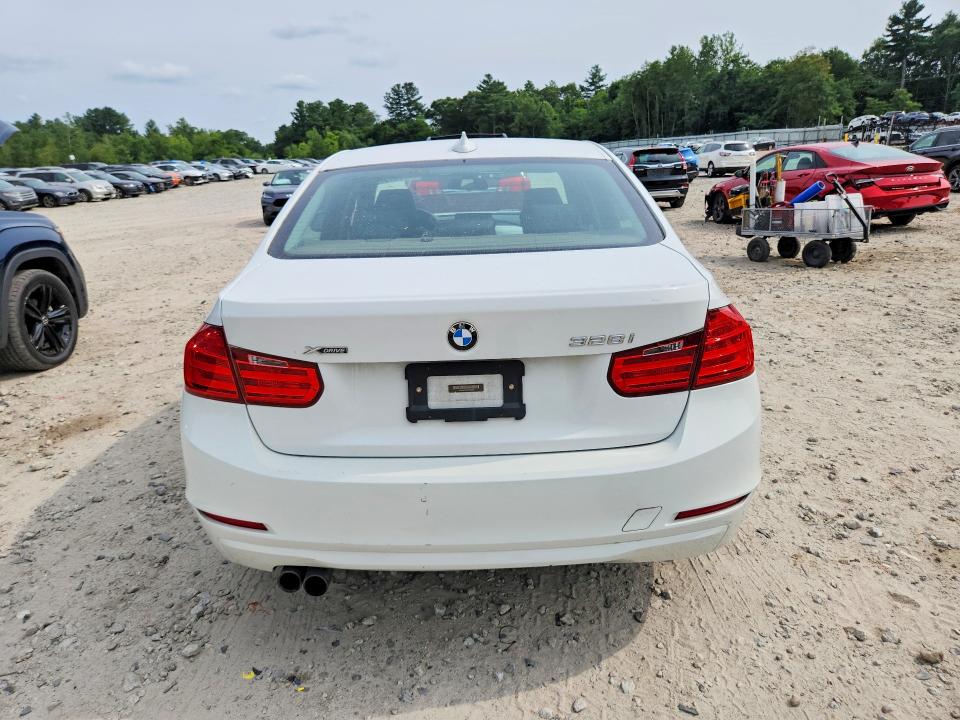 Aukcja sprzedaży 2013 Bmw 328, vin: WBA3B5C50DJ598924, numer aukcji: 64778156