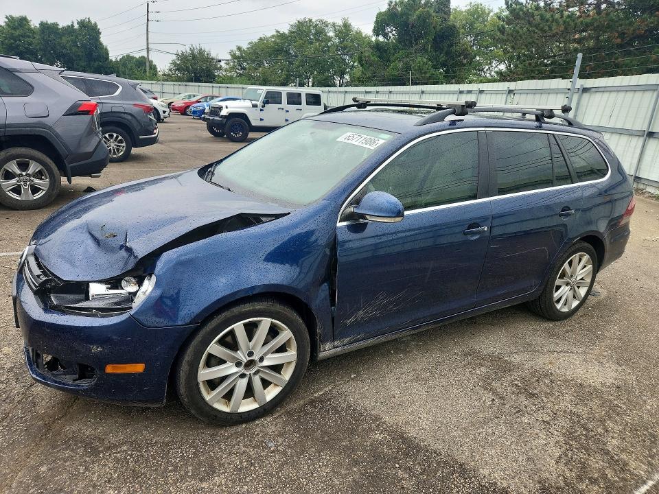 Auction sale of the 2011 Volkswagen Jetta, vin: 3VWPL7AJ1BM652550, lot number: 65711986