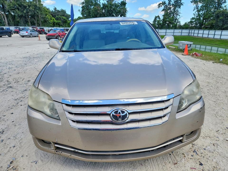 2005 Toyota Avalon მანქანა იყიდება აუქციონზე, vin: 4T1BK36B75U016480, აუქციონის ნომერი: 64993996