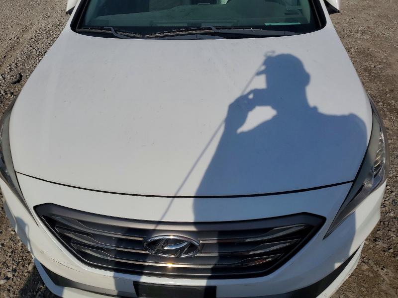 2017 Hyundai Sonata მანქანა იყიდება აუქციონზე, vin: 5NPE34AF2HH584469, აუქციონის ნომერი: 64731436