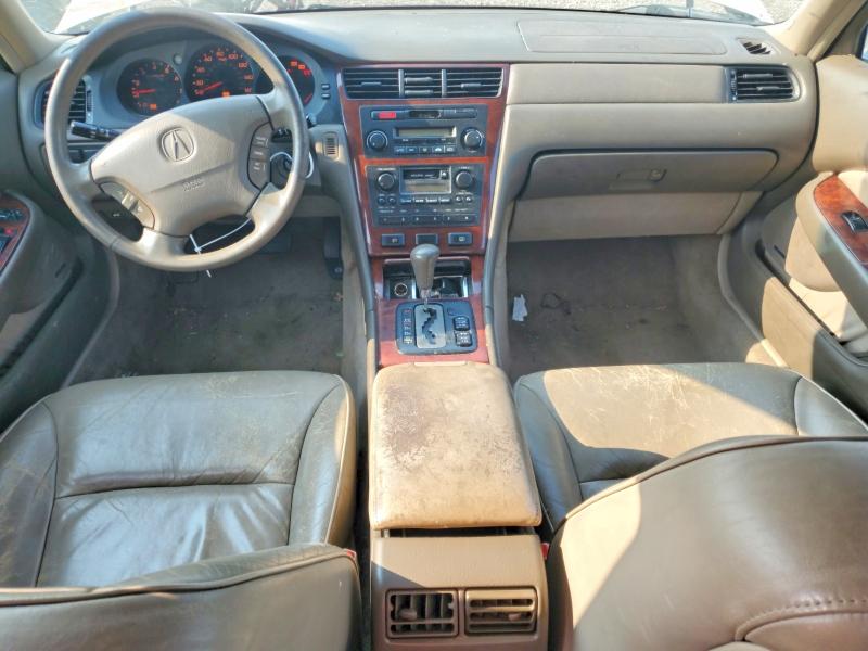 Продаж на аукціоні авто 2001 Acura 3.5rl, vin: JH4KA96501C002908, номер лоту: 63761056