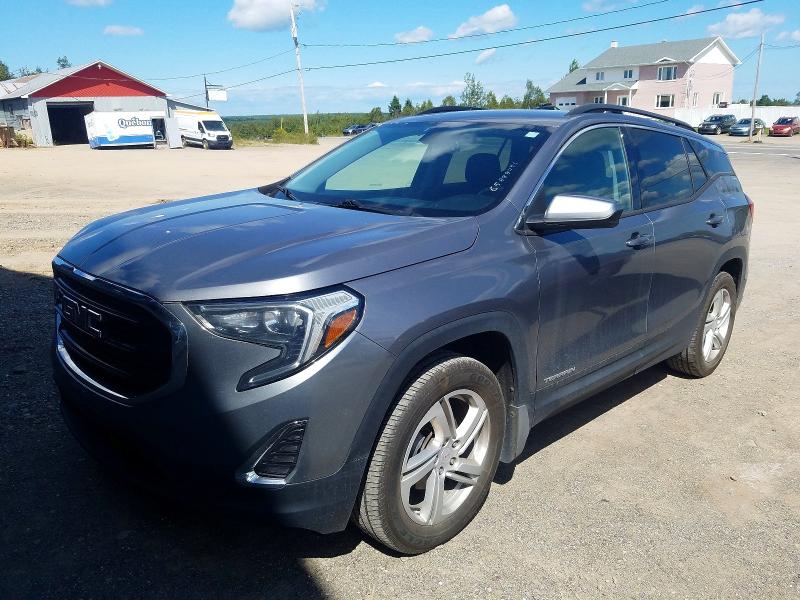 Auction sale of the 2018 Gmc Terrain, vin: 3GKALTEVXJL364663, lot number: 65888046