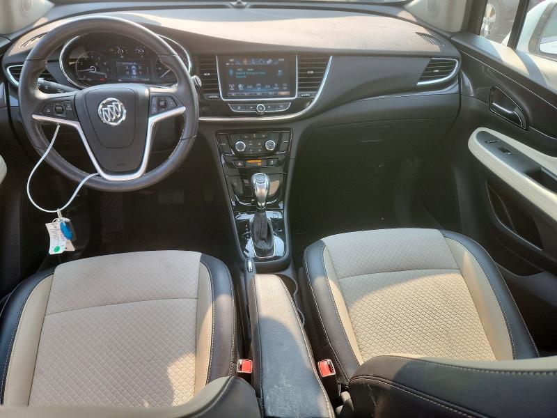 2019 Buick Encore მანქანა იყიდება აუქციონზე, vin: KL4CJASBXKB931430, აუქციონის ნომერი: 63757356