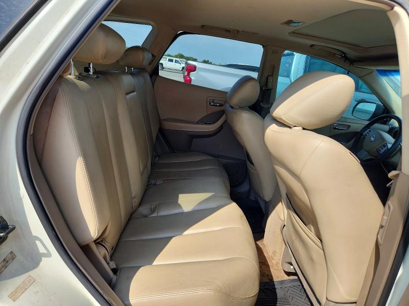 Aukcja sprzedaży 2007 Nissan Murano, vin: JN8AZ08T67W526850, numer aukcji: 64218126