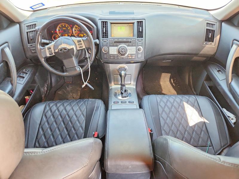 65954986 :رقم المزاد ، JNRAS08U36X102110 vin ، 2006 Infiniti Fx35 مزاد بيع