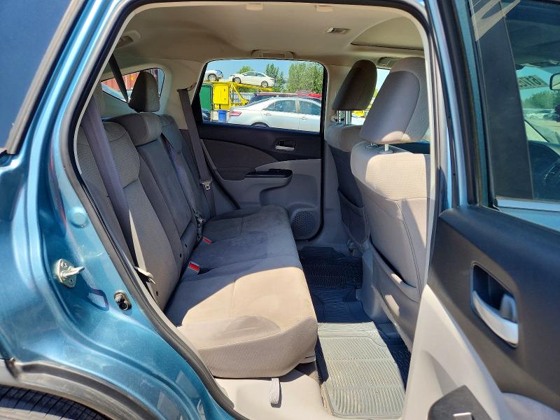 Aukcja sprzedaży 2014 Honda Cr-v, vin: 2HKRM4H5XEH117694, numer aukcji: 61769476
