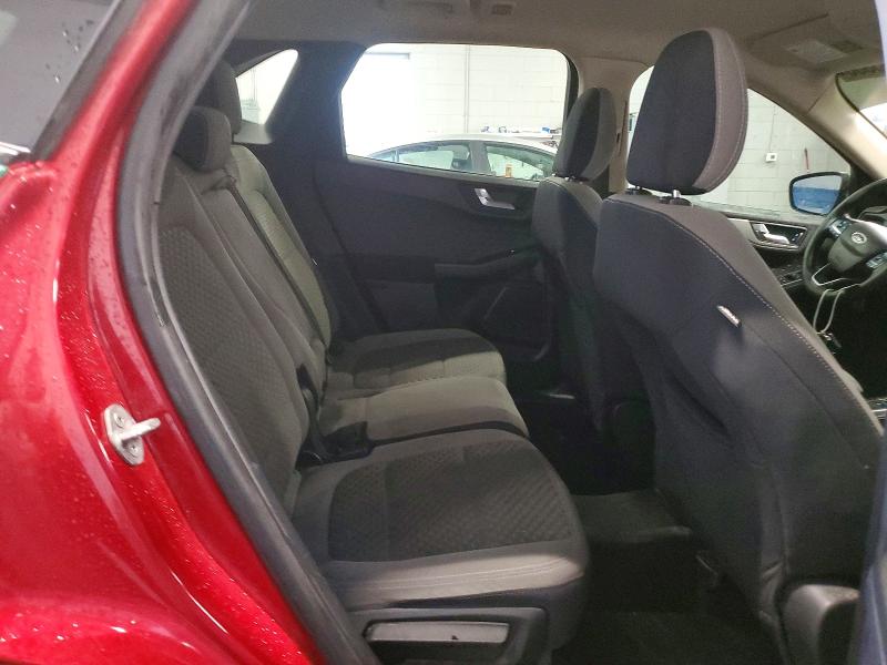2020 Ford Escape მანქანა იყიდება აუქციონზე, vin: 1FMCU9G64LUA96000, აუქციონის ნომერი: 64605336