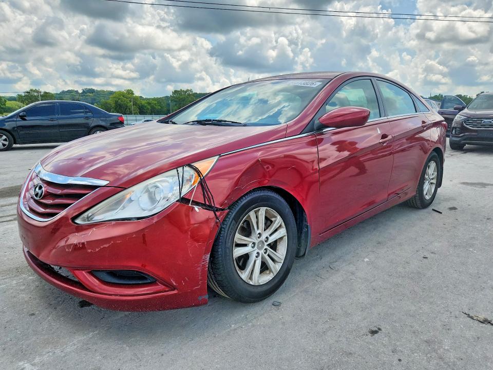 Aukcja sprzedaży 2012 Hyundai Sonata, vin: 5NPEB4AC6CH382221, numer aukcji: 64513826