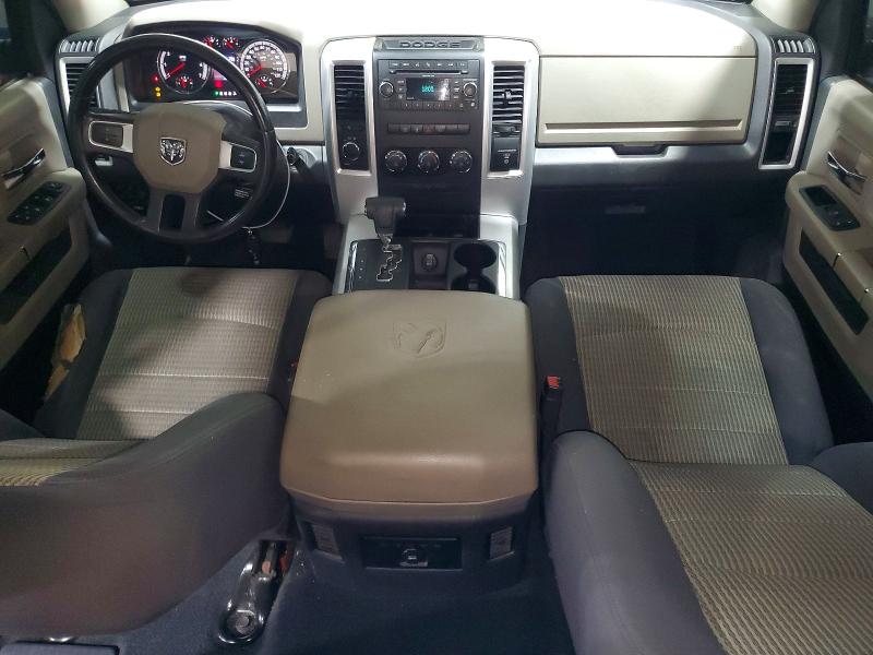 65005756 :رقم المزاد ، 1D7RV1CT0AS227608 vin ، 2010 Dodge Ram 1500 مزاد بيع