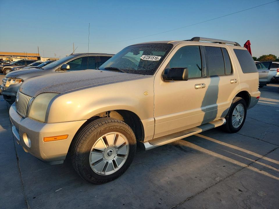 Aukcja sprzedaży 2006 Mercury Mountaineer, vin: 4M2EU48886UJ00564, numer aukcji: 67261516