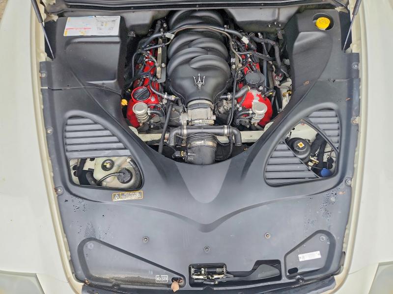 2012 Maserati Quattroporte მანქანა იყიდება აუქციონზე, vin: ZAM39JKA3C0063995, აუქციონის ნომერი: 63736266