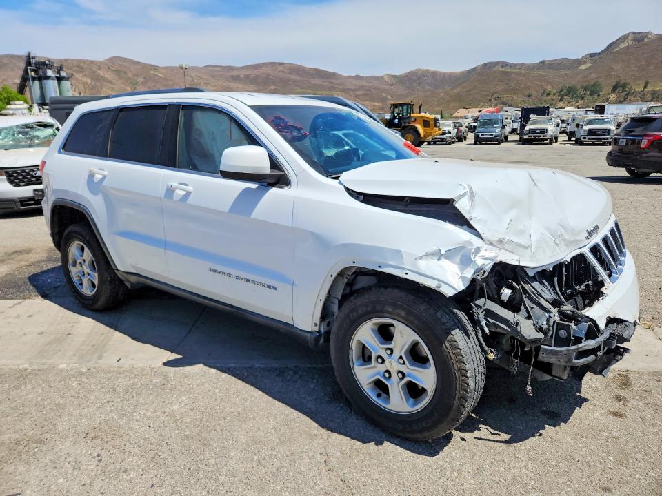 Продаж на аукціоні авто 2015 Jeep Grand Cherokee, vin: 1C4RJFAG0FC183569, номер лоту: 65142096