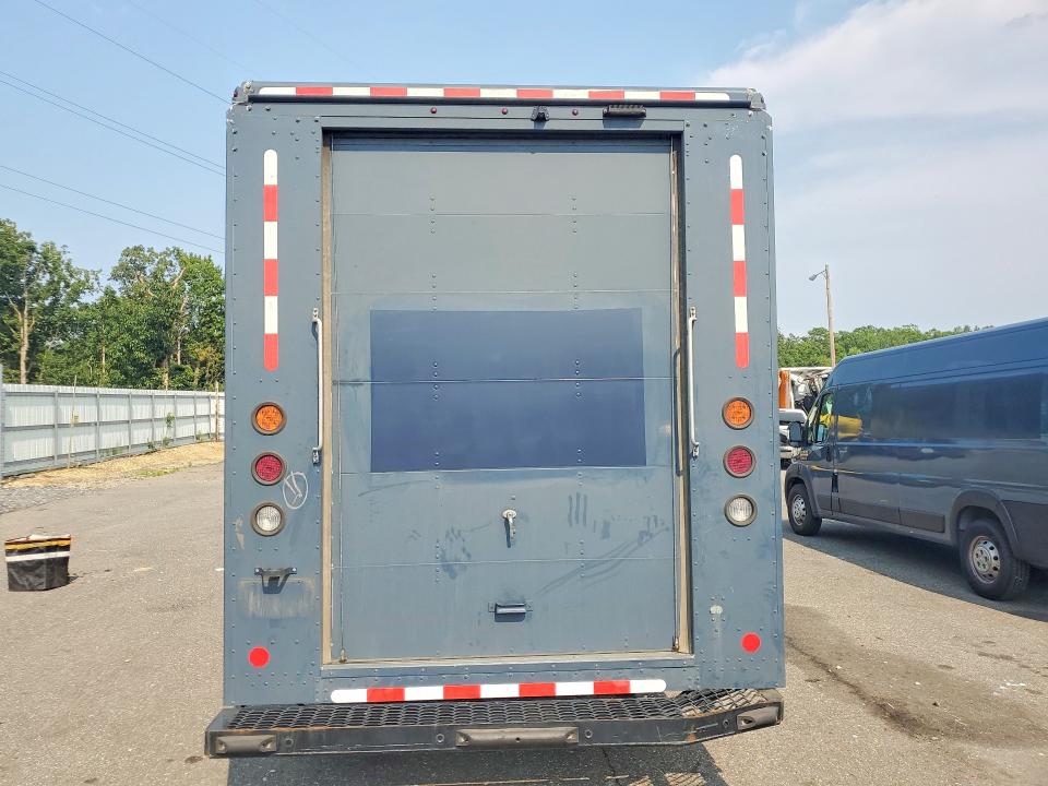64736016 :رقم المزاد ، 1F65F5KN2M0A04845 vin ، 2021 Ford F59 مزاد بيع