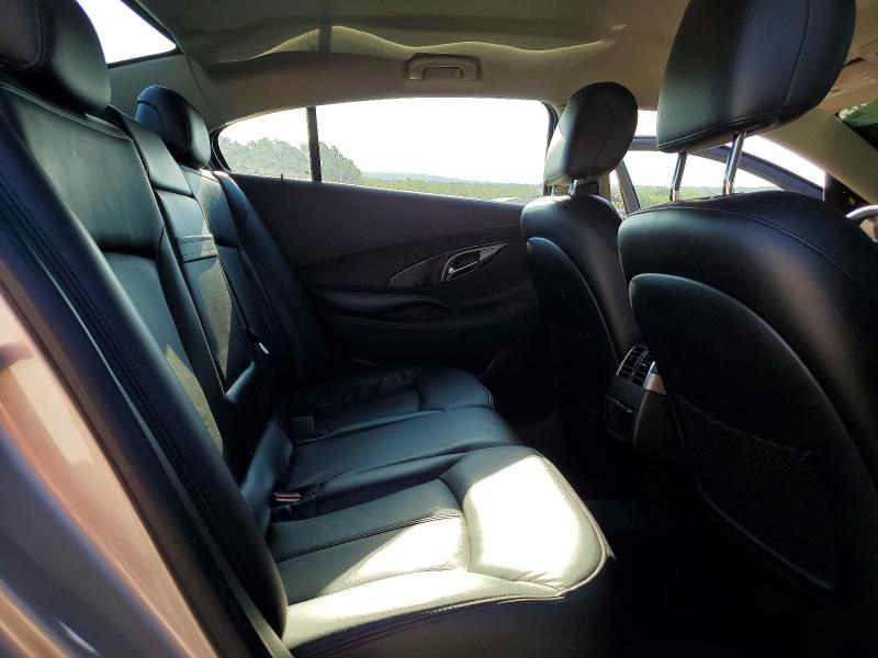 Aukcja sprzedaży 2013 Buick Lacrosse, vin: 1G4GC5E31DF185809, numer aukcji: 65154996