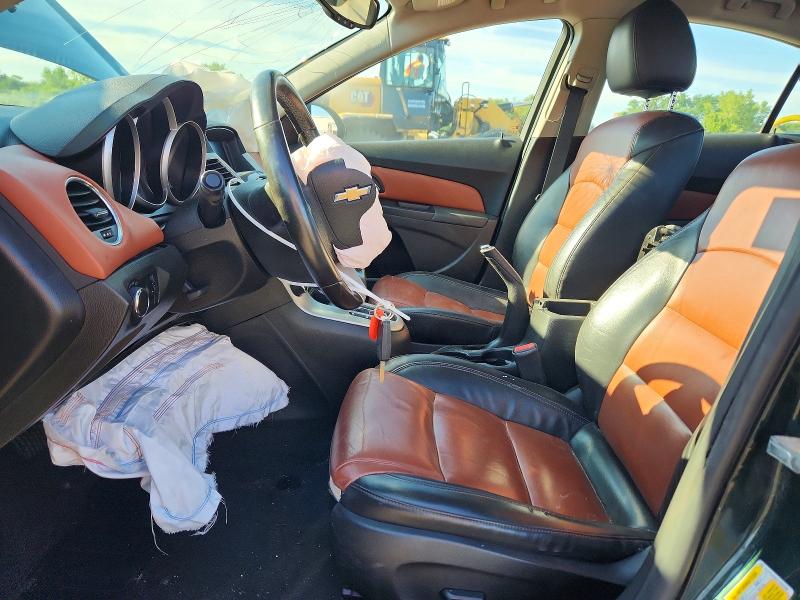 Продаж на аукціоні авто 2014 Chevrolet Cruze, vin: 1G1PE5SB2E7283469, номер лоту: 63681386