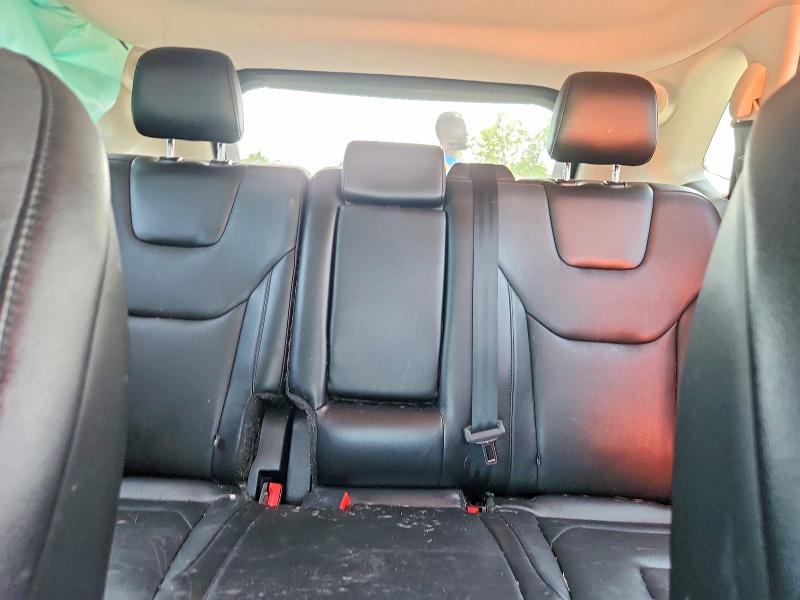 64624036 :رقم المزاد ، 2FMPK4K80HBB14122 vin ، 2017 Ford Edge مزاد بيع