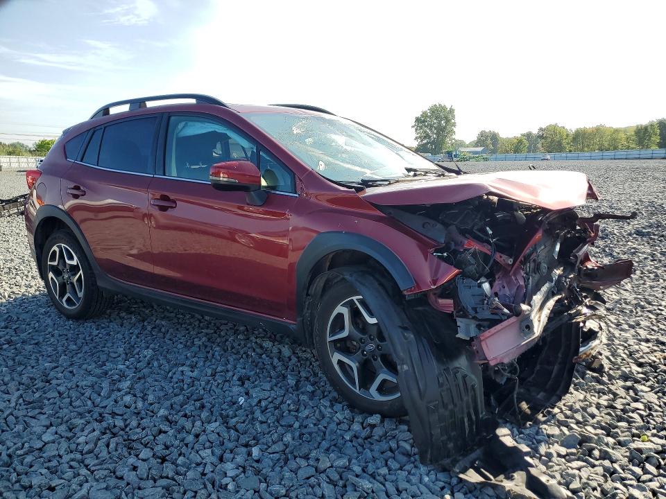Aukcja sprzedaży 2019 Subaru Crosstrek, vin: JF2GTANC5KH317728, numer aukcji: 65666066