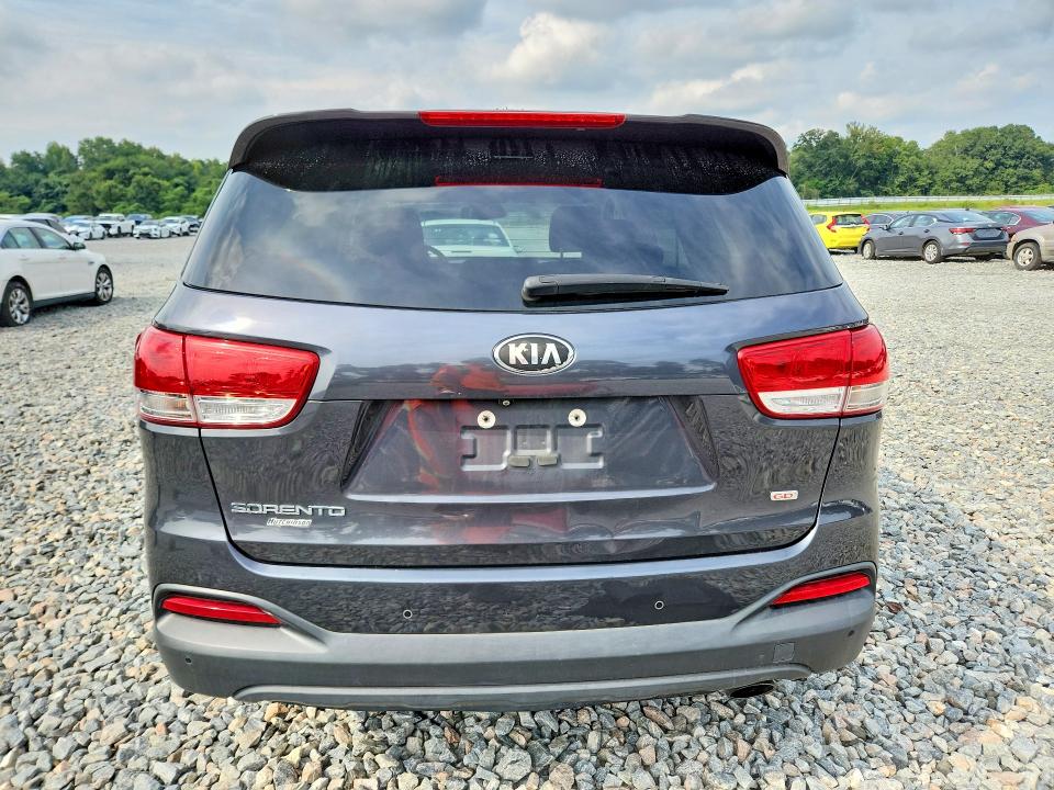 Продажа на аукционе авто 2017 Kia Sorento, vin: 5XYPG4A33HG296664, номер лота: 66335736
