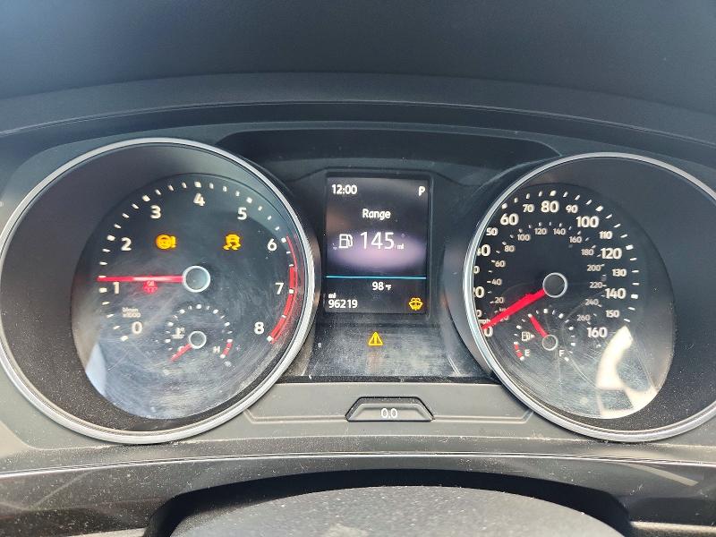 Продаж на аукціоні авто 2018 Volkswagen Tiguan, vin: 3VV1B7AX1JM190104, номер лоту: 64667726