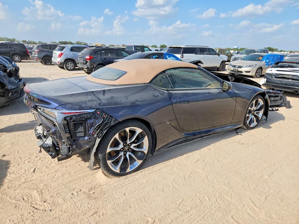 Aukcja sprzedaży 2021 Lexus Lc, vin: JTHKPAAY3MA103068, numer aukcji: 66094276