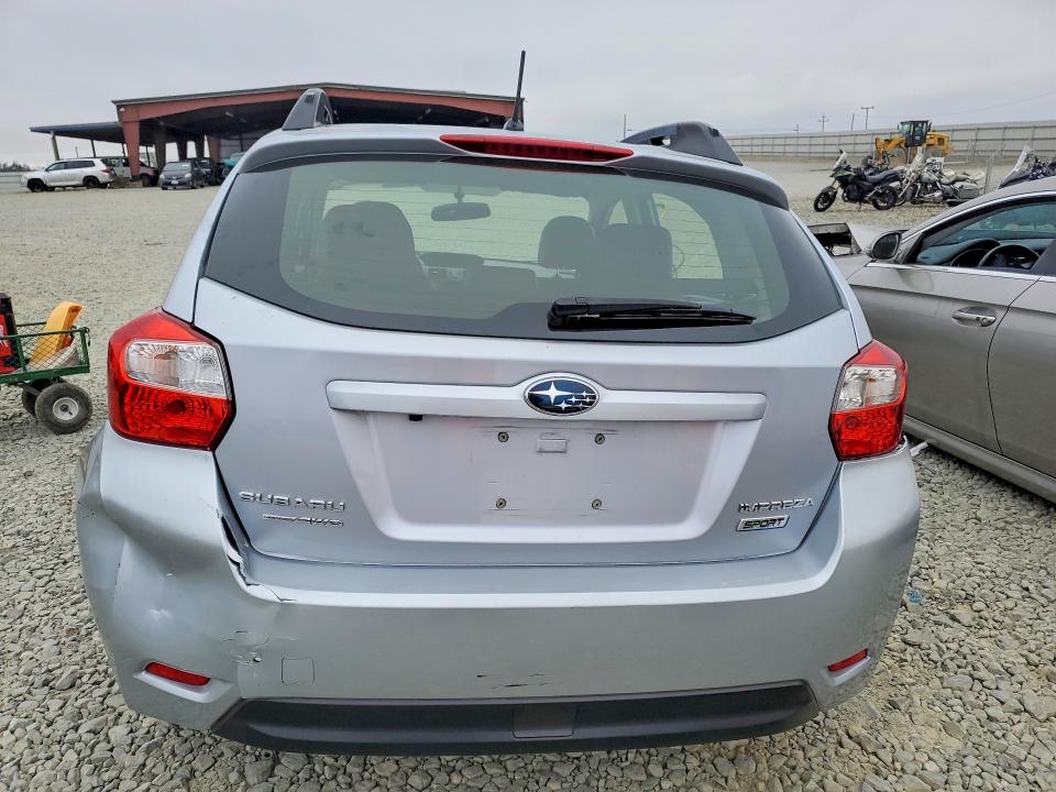 Продажа на аукционе авто 2014 Subaru Impreza, vin: JF1GPAR66E8245438, номер лота: 64781176