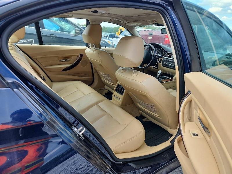 Aukcja sprzedaży 2013 Bmw 328, vin: WBA3B5C52DF595090, numer aukcji: 65002026