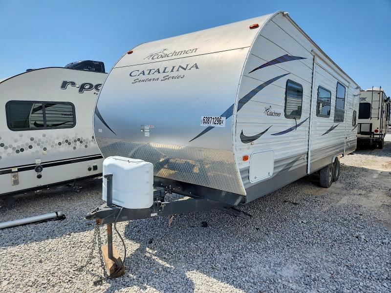 Продажа на аукционе авто 2013 Coachmen Catalina, vin: 5ZT2CAUB7DA014560, номер лота: 63871296