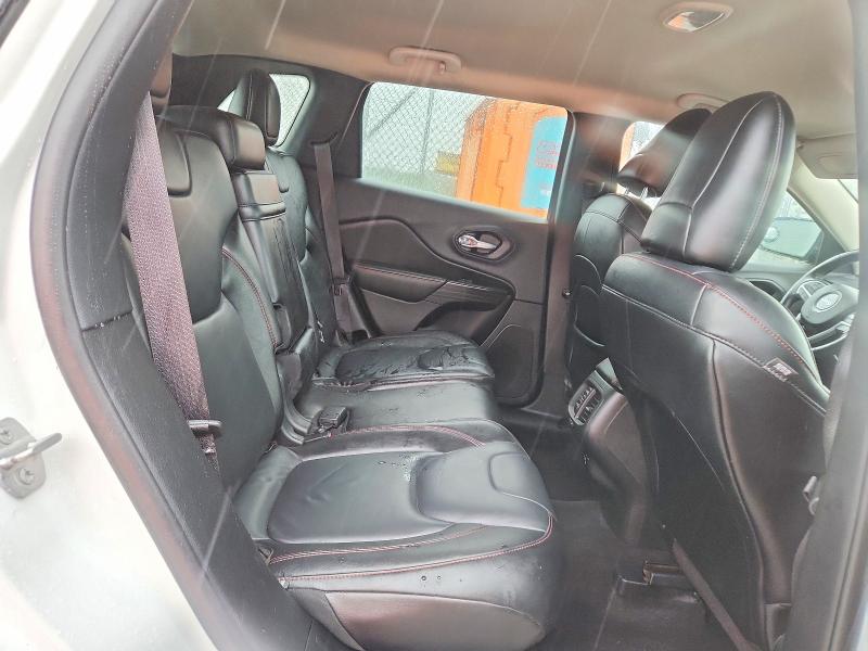 Aukcja sprzedaży 2014 Jeep Cherokee, vin: 1C4PJMBS0EW214217, numer aukcji: 64143246