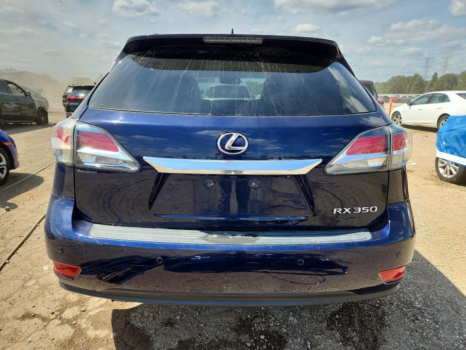 Aukcja sprzedaży 2013 Lexus Rx 350, vin: 2T2BK1BA5DC176404, numer aukcji: 66304196