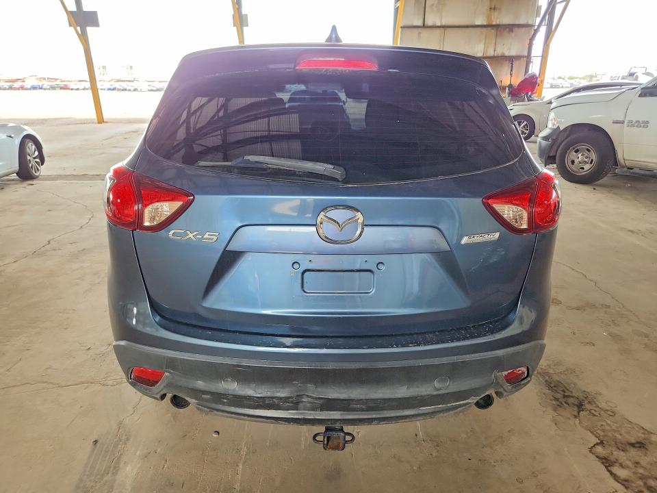 Aukcja sprzedaży 2015 Mazda Cx-5, vin: JM3KE2BE4F0482910, numer aukcji: 64153936