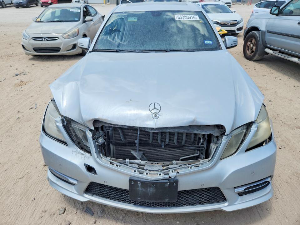 Продажа на аукционе авто 2012 Mercedes-benz E, vin: WDDHF5KBXCA645708, номер лота: 65380916
