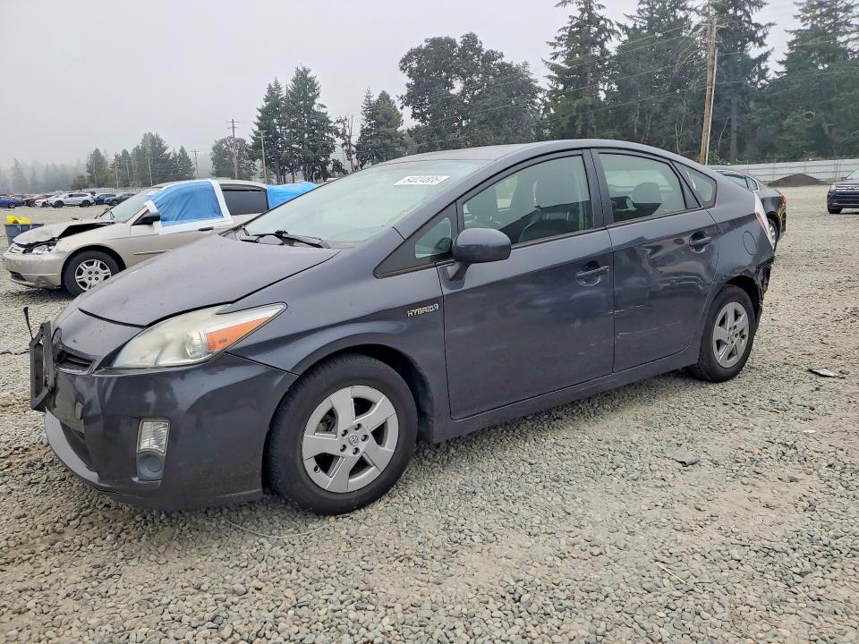 Продаж на аукціоні авто 2010 Toyota Prius, vin: JTDKN3DU4A1267775, номер лоту: 64024806