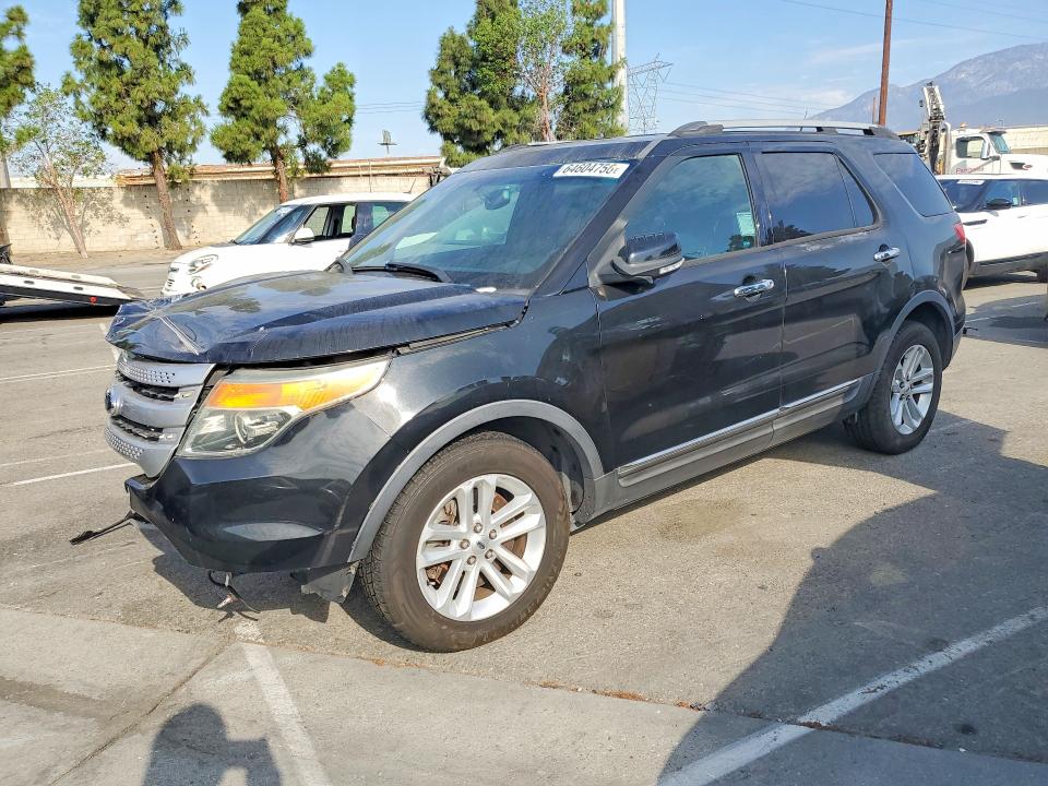 Продажа на аукционе авто 2014 Ford Explorer, vin: 1FM5K7D85EGA59709, номер лота: 64604756