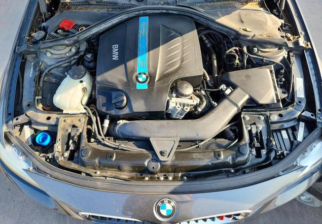 63020616 :رقم المزاد ، WBA3F9C5XDF484444 vin ، 2013 Bmw Activehybrid 3 مزاد بيع