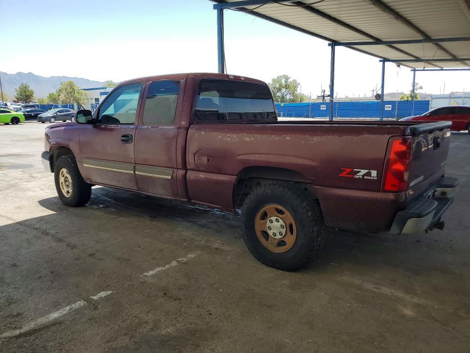 Aukcja sprzedaży 2003 Chevrolet Silverado, vin: 1GCEK19T73E325450, numer aukcji: 63882926