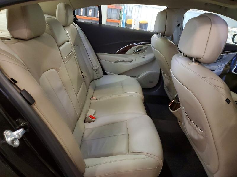 Aukcja sprzedaży 2014 Buick Lacrosse, vin: 1G4GB5G39EF124080, numer aukcji: 62300826