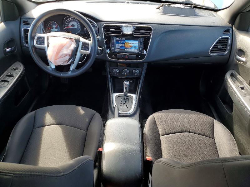 Aukcja sprzedaży 2013 Chrysler 200, vin: 1C3CCBBB5DN768407, numer aukcji: 65840166