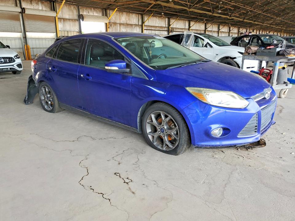 2014 Ford Focus მანქანა იყიდება აუქციონზე, vin: 1FADP3F2XEL327427, აუქციონის ნომერი: 65146706