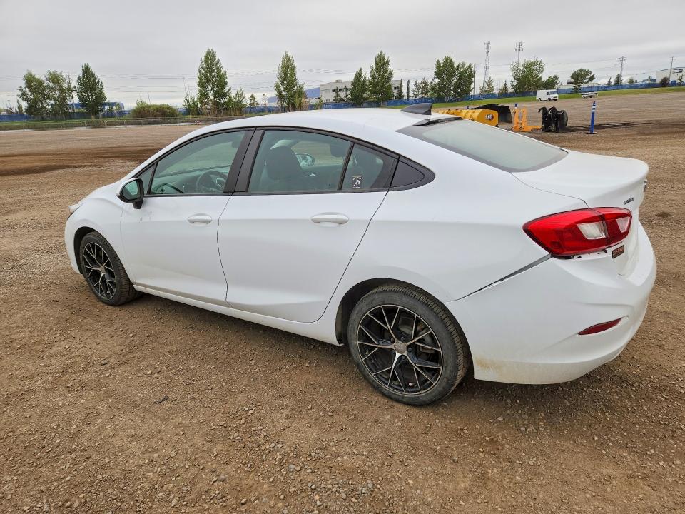 Aukcja sprzedaży 2018 Chevrolet Cruze, vin: 1G1BC5SM5J7231846, numer aukcji: 63732216
