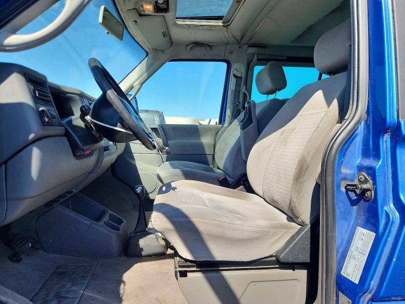 63251786 :رقم المزاد ، WV2MB47011H137087 vin ، 2001 Volkswagen Eurovan مزاد بيع
